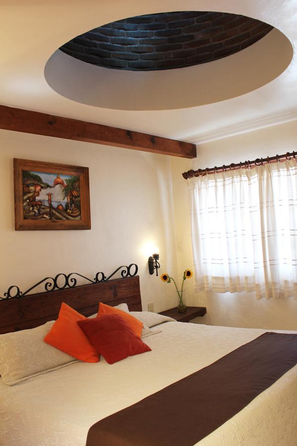 Hotel Posada Real טפאלפה מראה חיצוני תמונה
