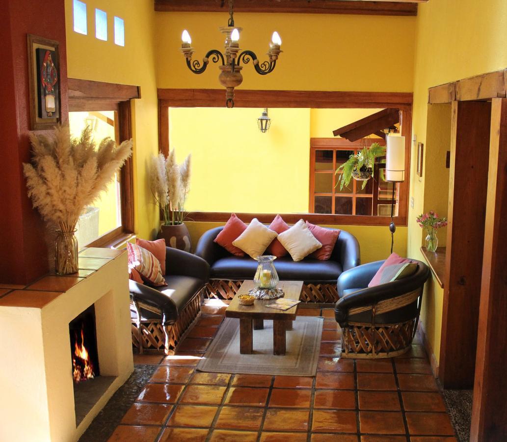 Hotel Posada Real טפאלפה מראה חיצוני תמונה