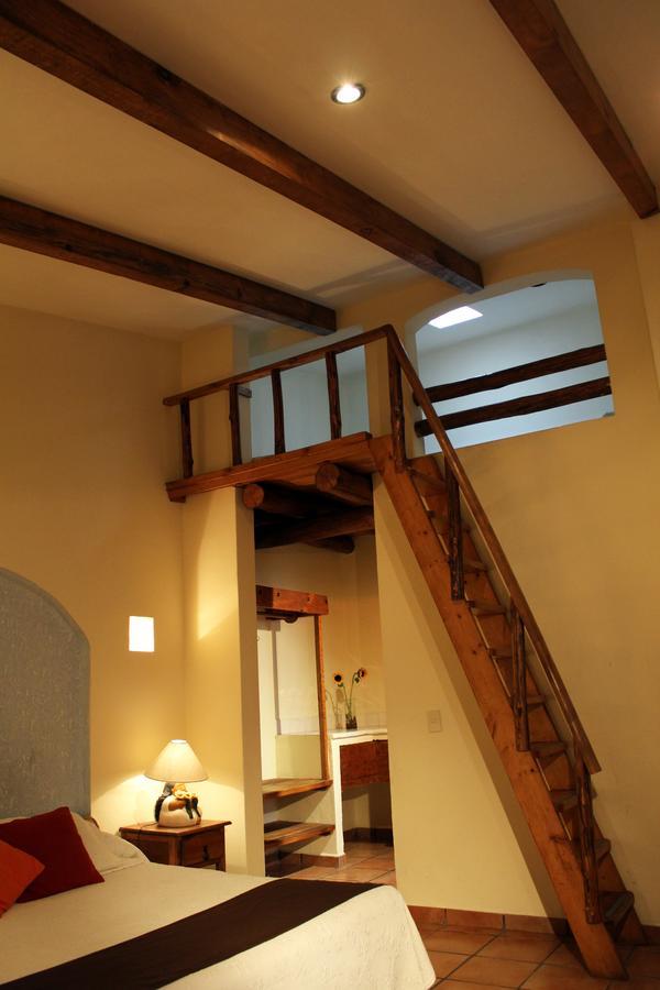 Hotel Posada Real טפאלפה מראה חיצוני תמונה
