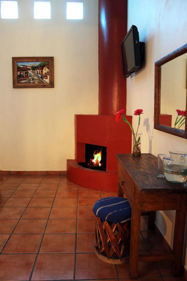 Hotel Posada Real טפאלפה מראה חיצוני תמונה