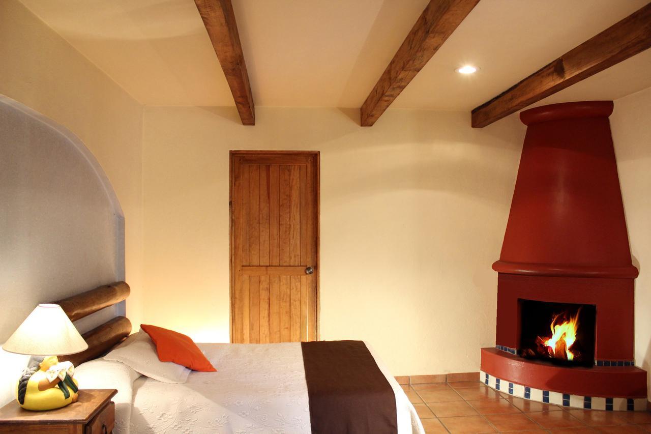 Hotel Posada Real טפאלפה מראה חיצוני תמונה