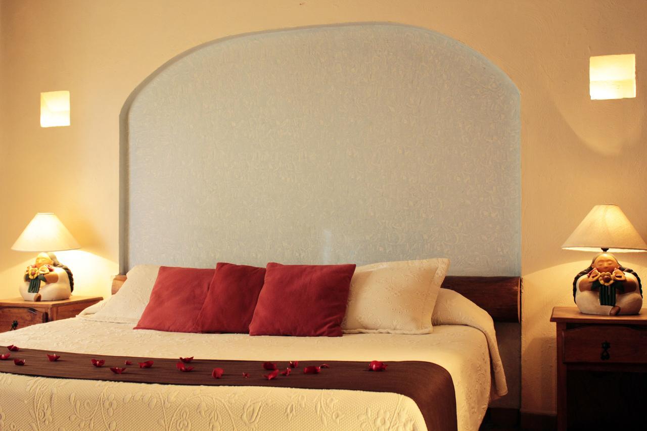 Hotel Posada Real טפאלפה מראה חיצוני תמונה