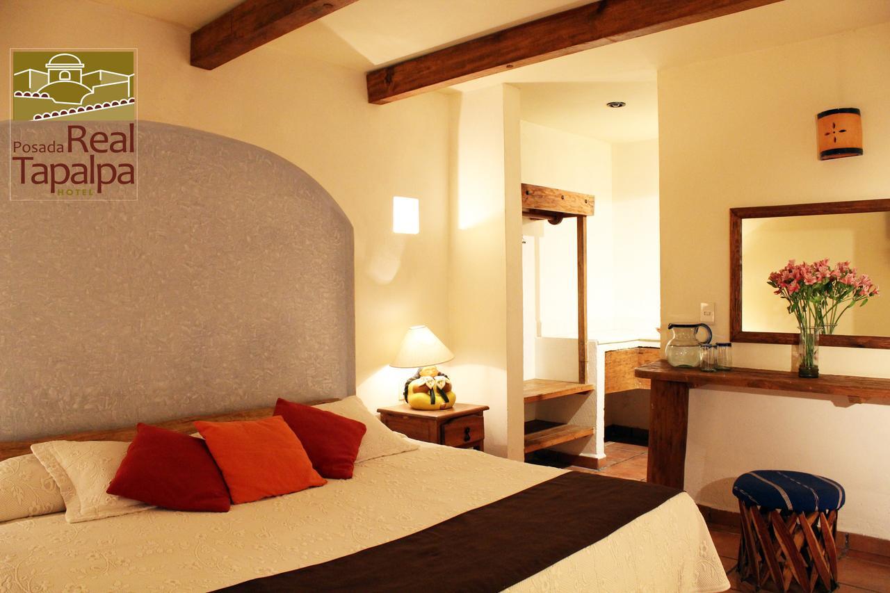 Hotel Posada Real טפאלפה מראה חיצוני תמונה