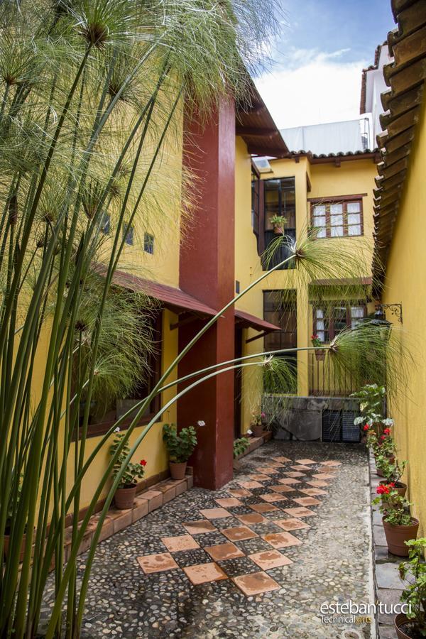Hotel Posada Real טפאלפה מראה חיצוני תמונה